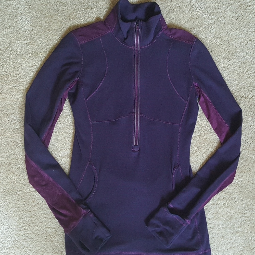 Lululemon Star Runner pullover